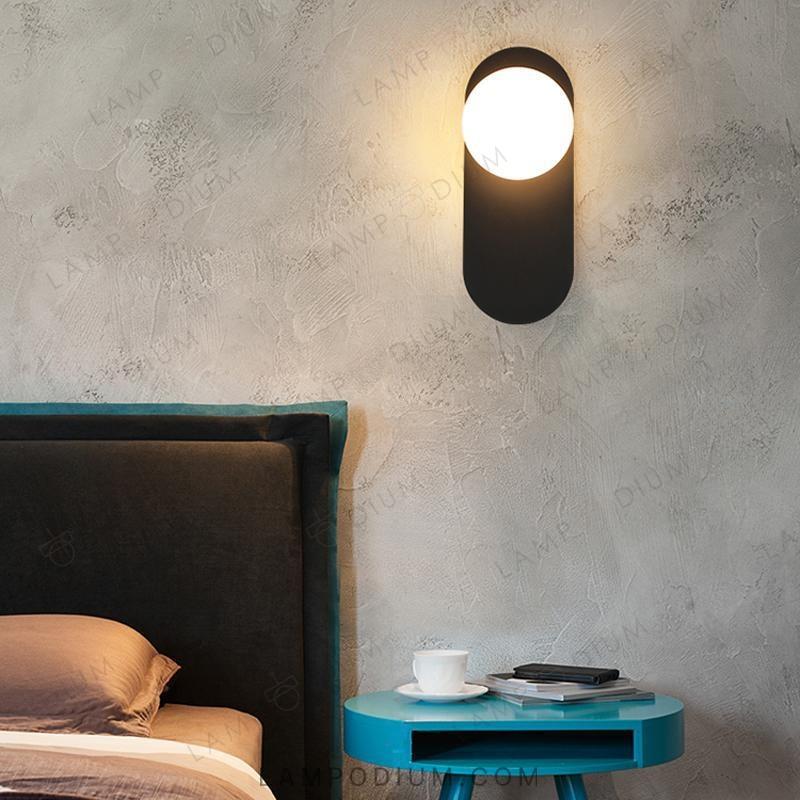 Wall lamp FAST