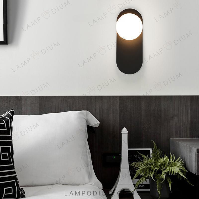 Wall lamp FAST