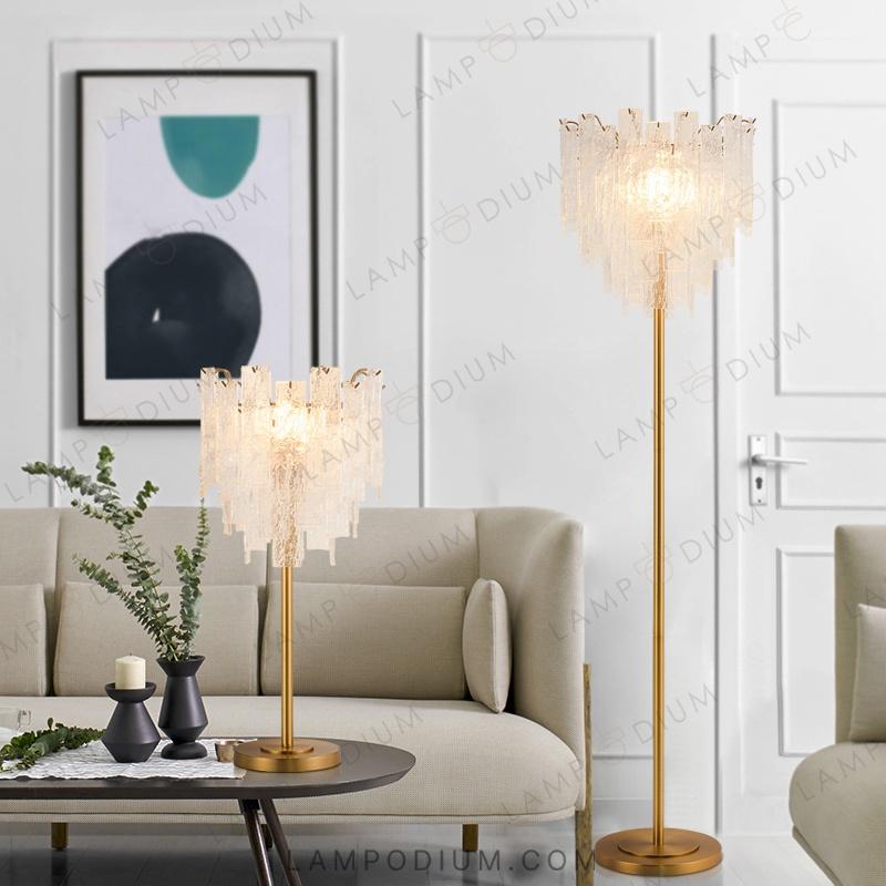 Floor lamp FAVOR FL