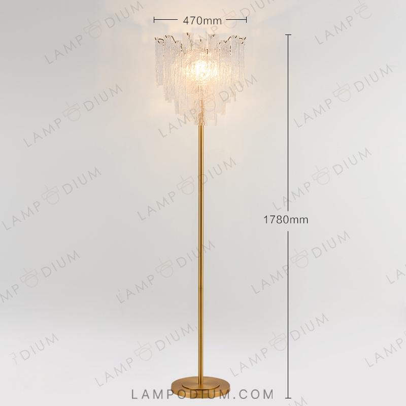 Floor lamp FAVOR FL