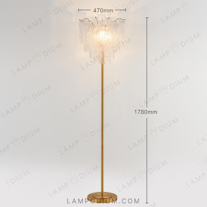 Floor lamp FAVOR FL