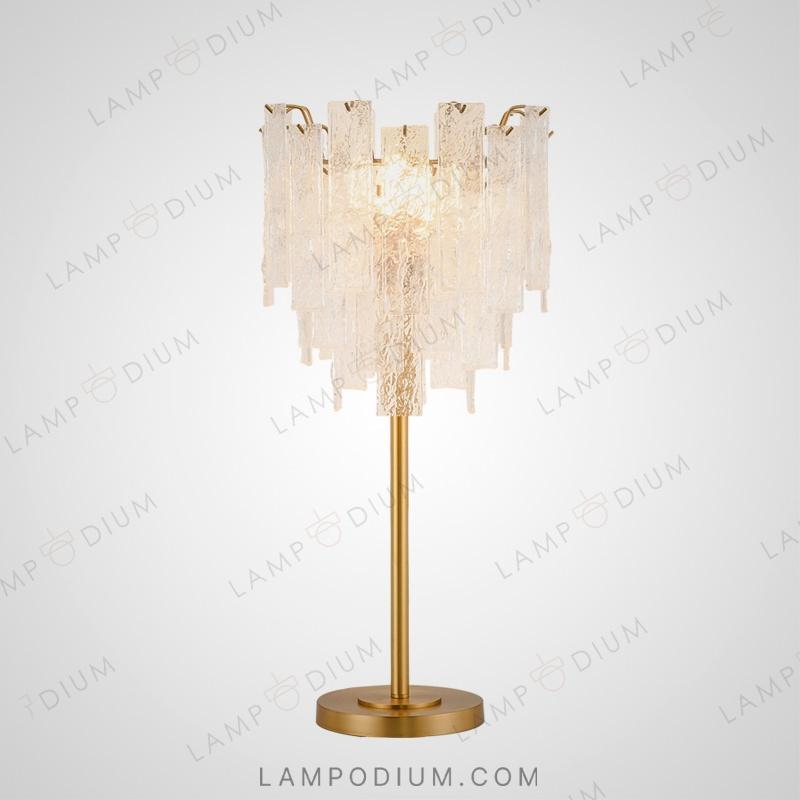 Table lamp FAVOR TAB