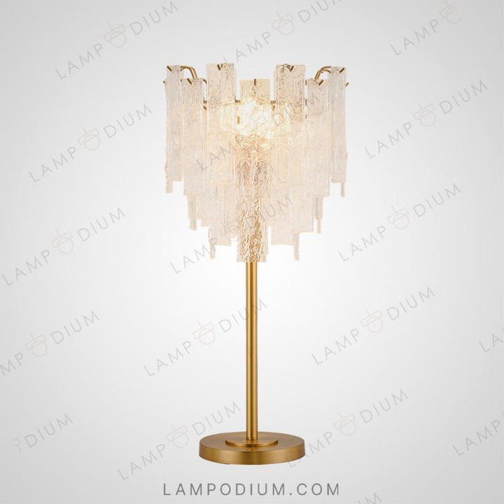 Table lamp FAVOR TAB