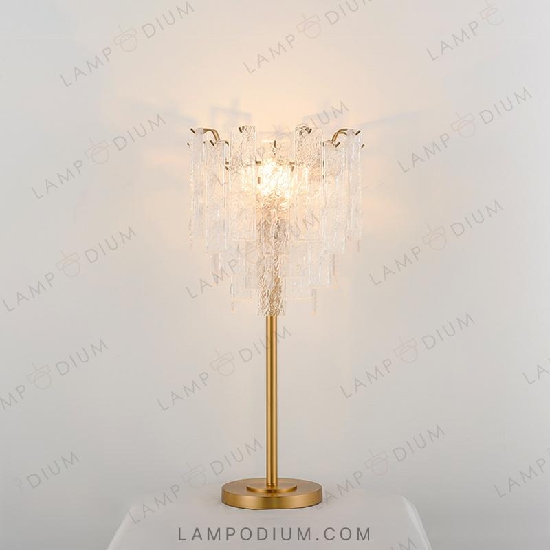 Table lamp FAVOR TAB