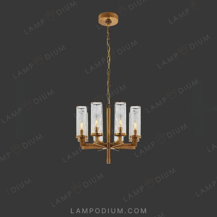 Chandelier FEAT LUX