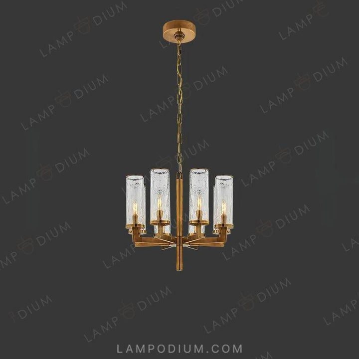 Chandelier FEAT LUX