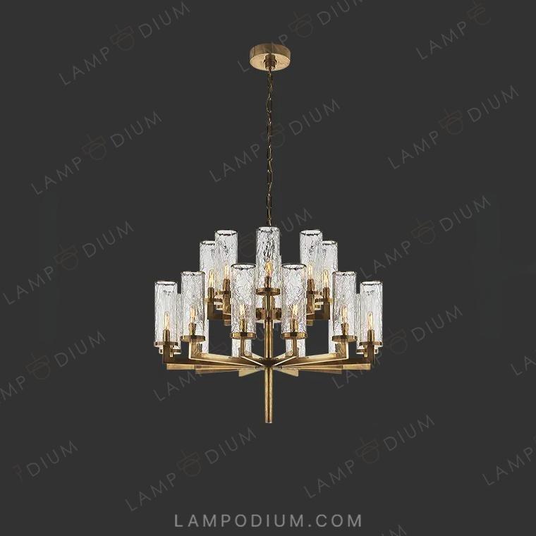 Chandelier FEAT LUX