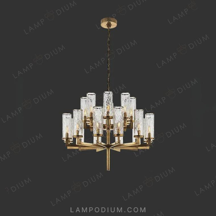 Chandelier FEAT LUX