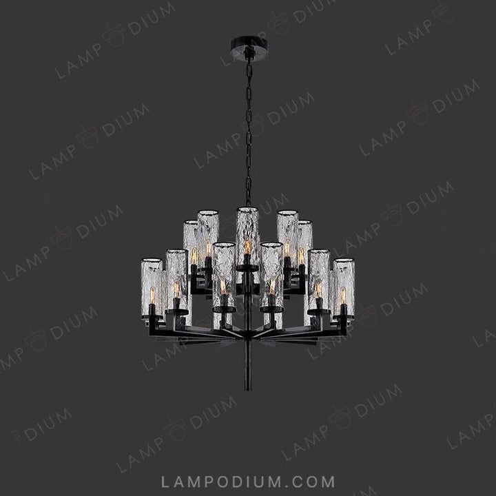 Chandelier FEAT LUX