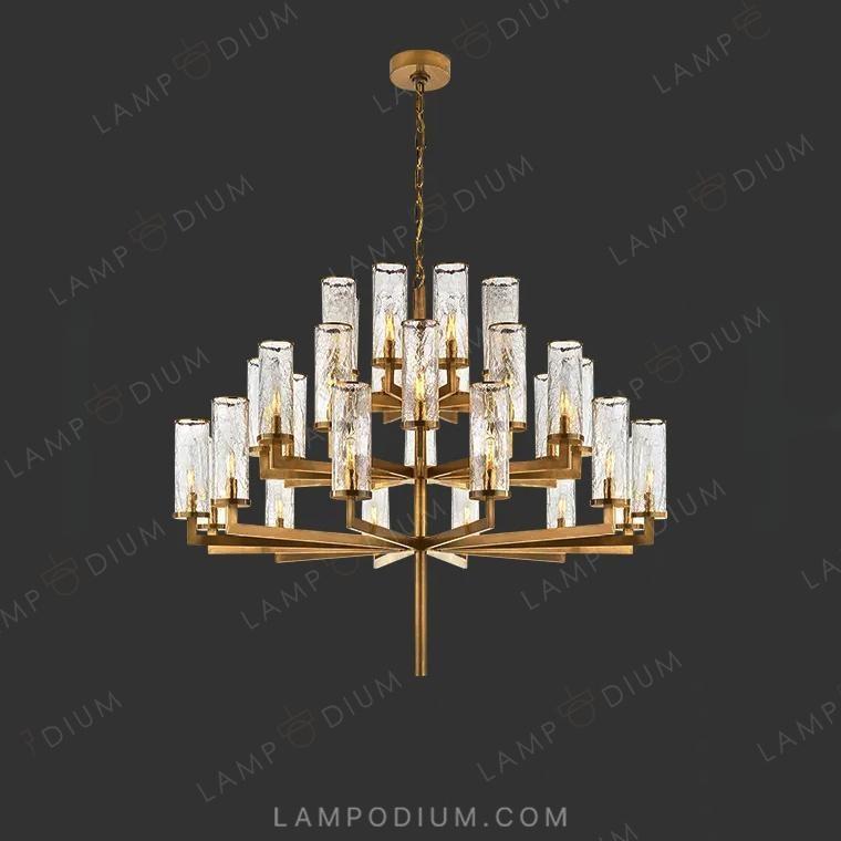 Chandelier FEAT LUX