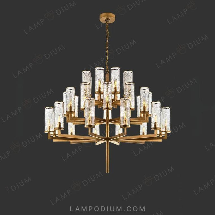 Chandelier FEAT LUX