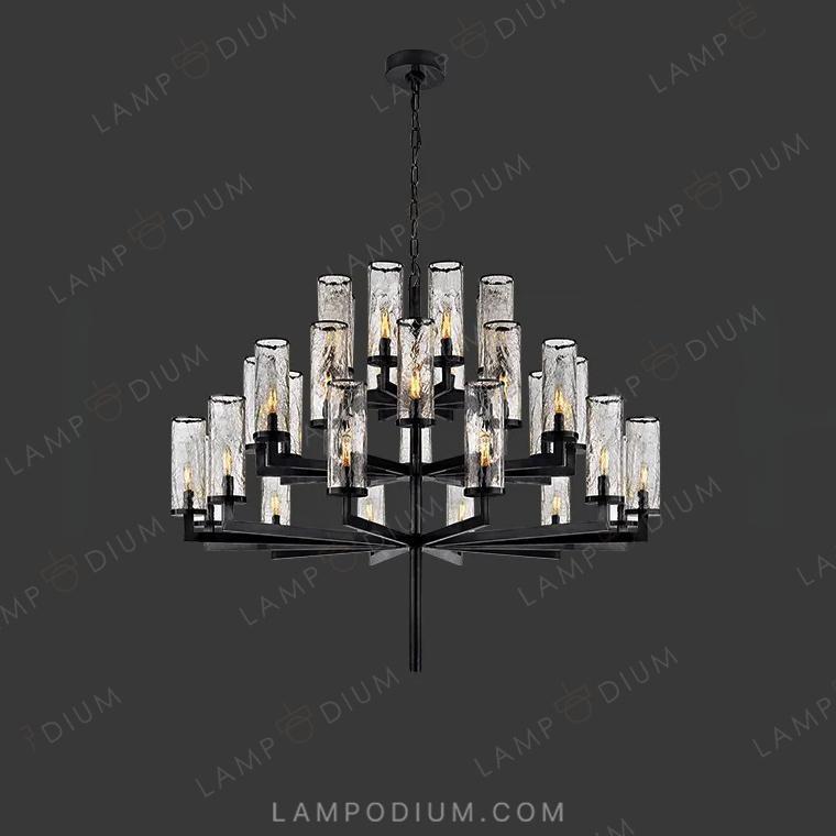 Chandelier FEAT LUX