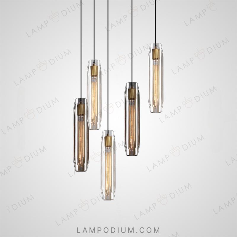 Pendant light FEMMA