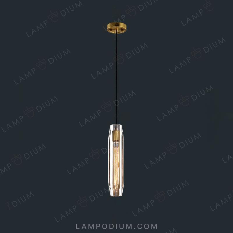 Pendant light FEMMA