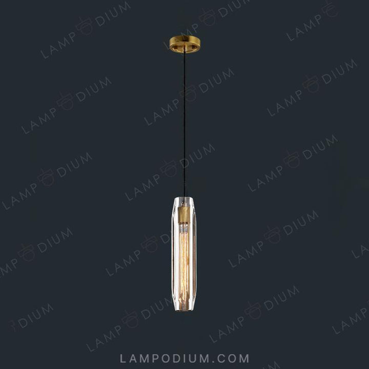 Pendant light FEMMA