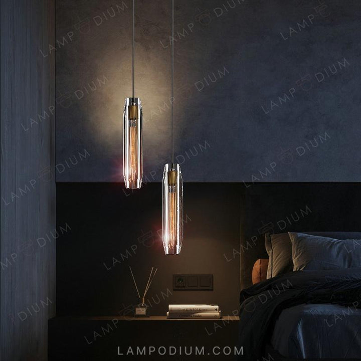 Pendant light FEMMA