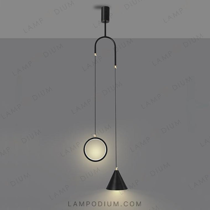 Pendant light FERGUS