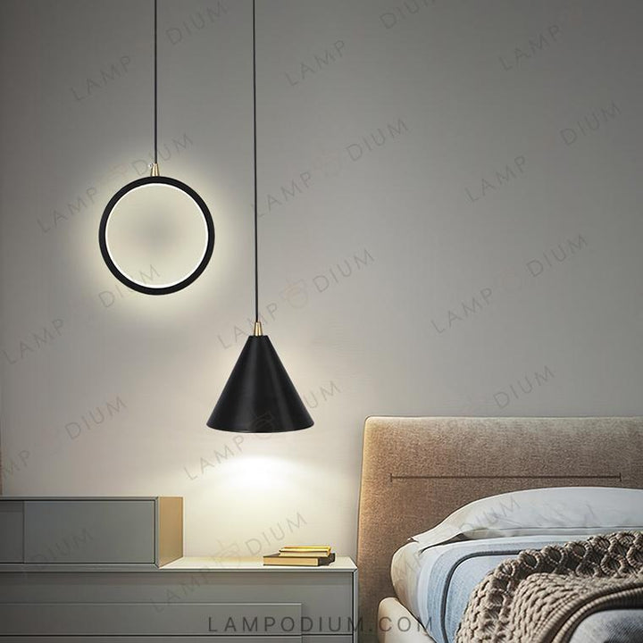 Pendant light FERGUS