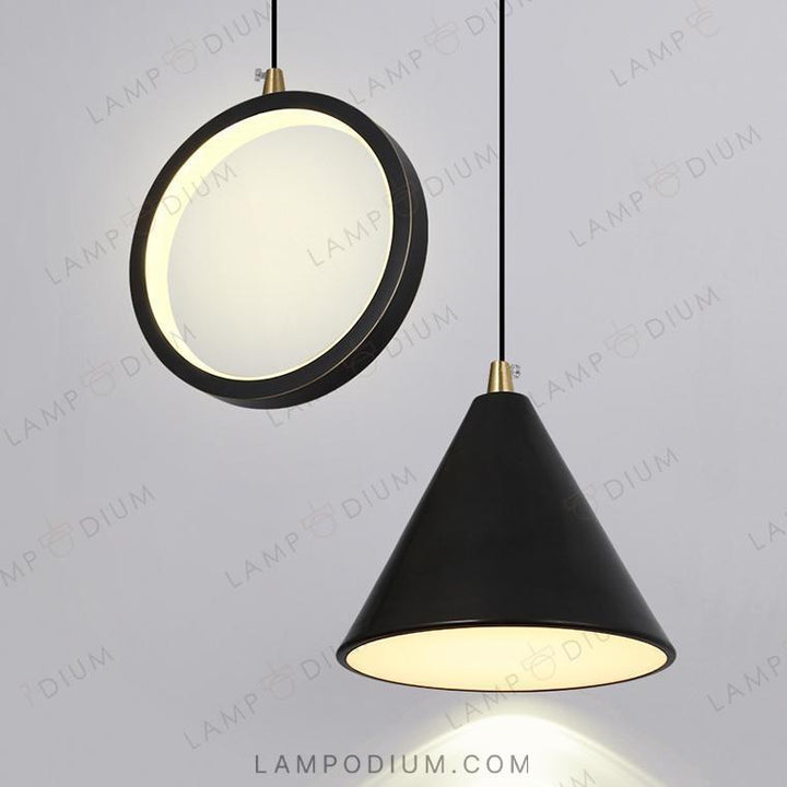 Pendant light FERGUS