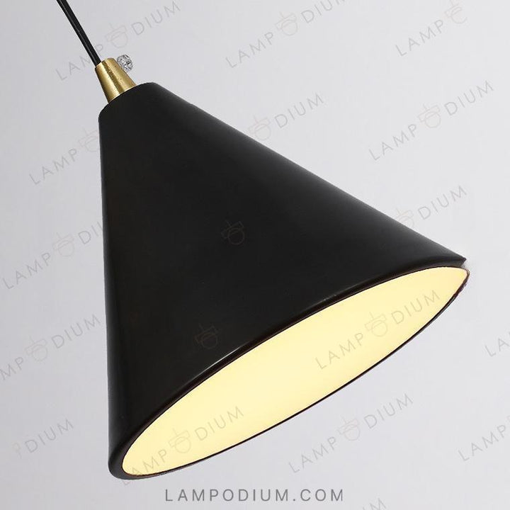 Pendant light FERGUS