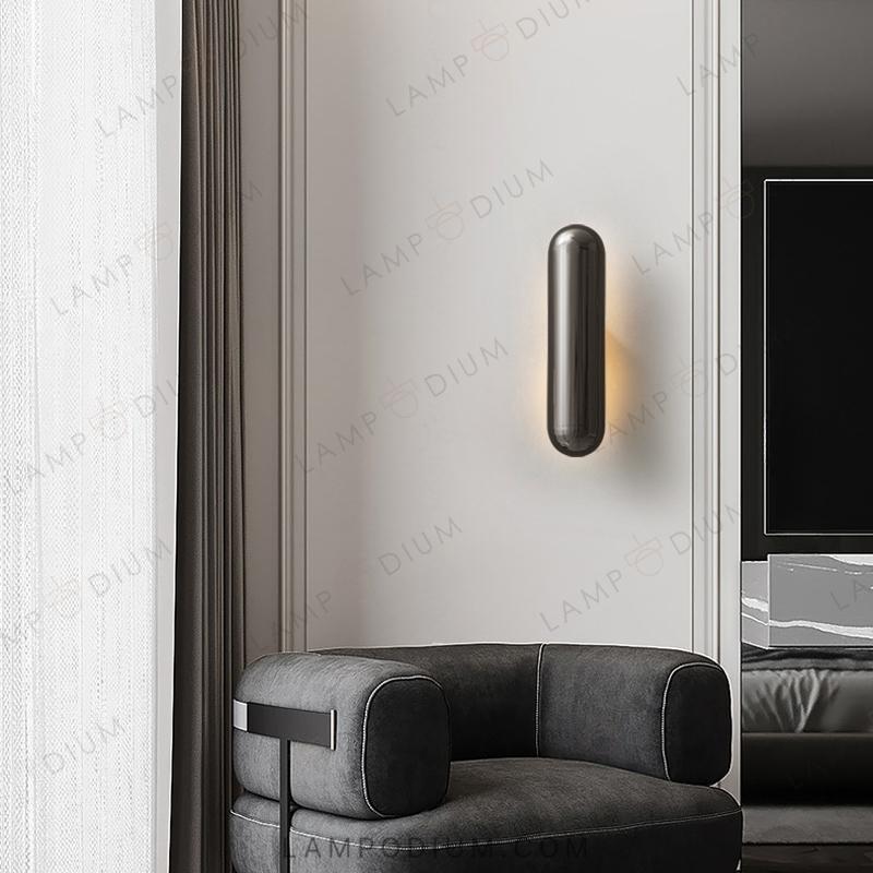 Wall lamp FIA