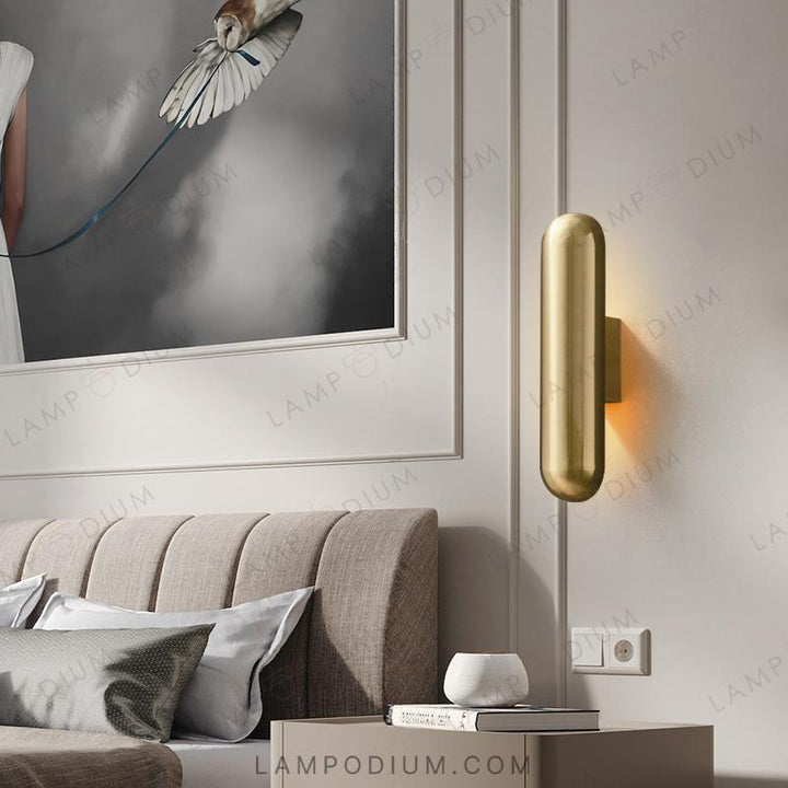 Wall lamp FIA