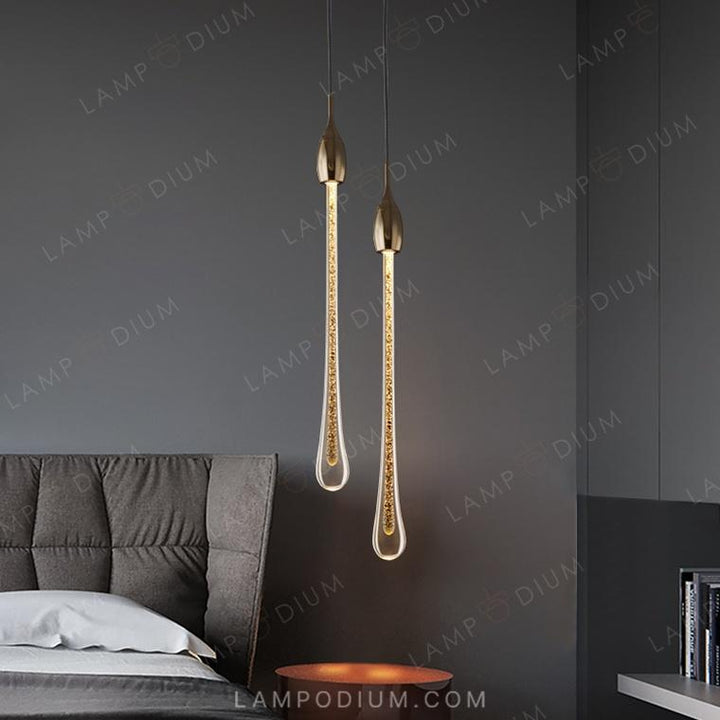 Pendant light FIAL B