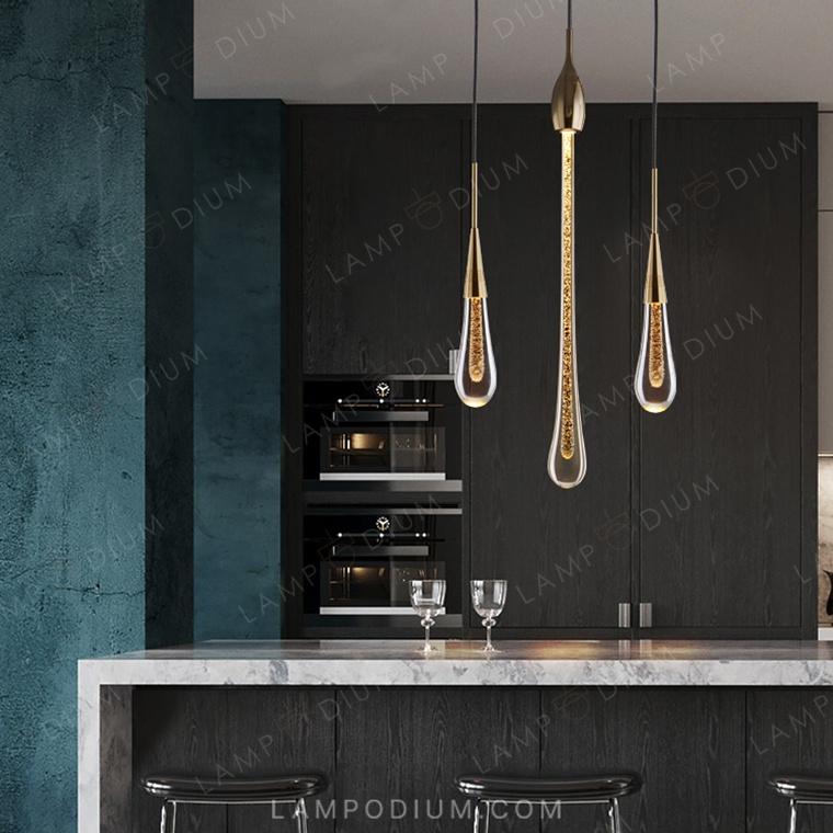 Pendant light FIAL B