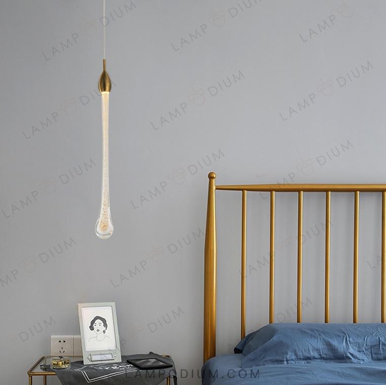 Pendant light FIAL B