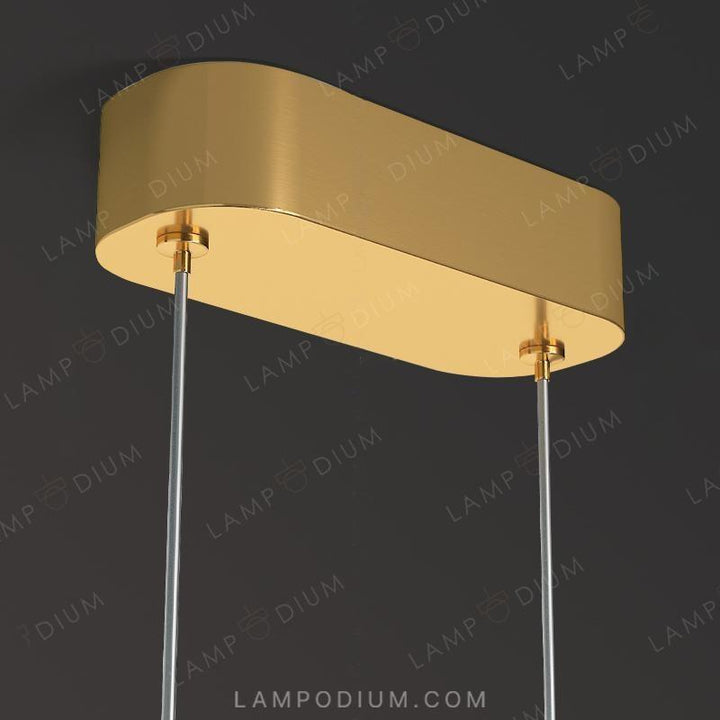 Ready combination of lamps FIAL C LUX DUO