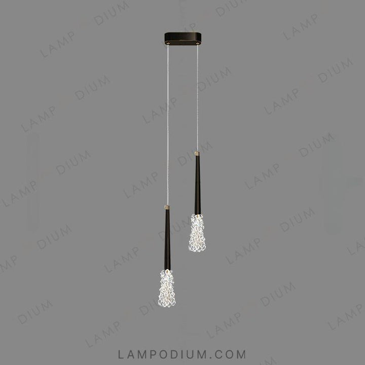 Ready combination of lamps FIAL C LUX DUO