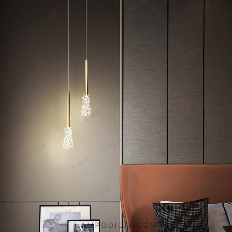 Ready combination of lamps FIAL C LUX DUO