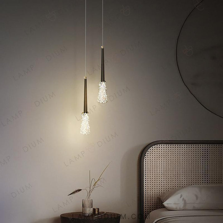 Ready combination of lamps FIAL C LUX DUO