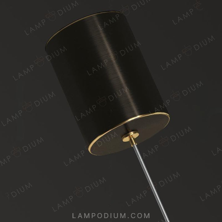 Hanging light fixture FIAL C LUX