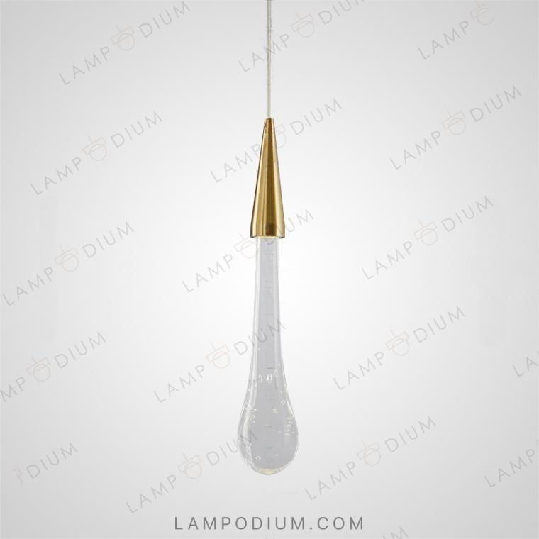 Pendant light FIAL LIGHT