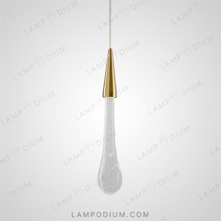 Pendant light FIAL LIGHT