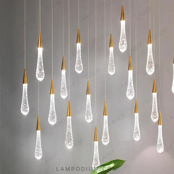 Pendant light FIAL LIGHT