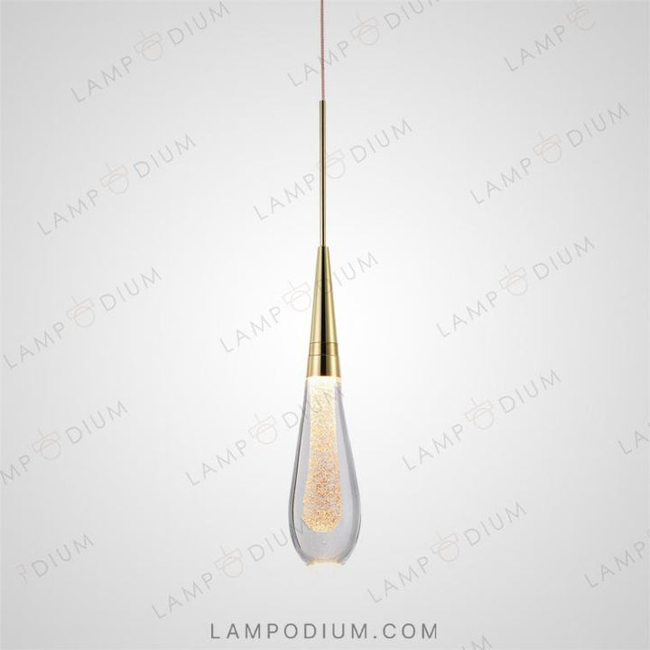 Hanging light fixture FIAL