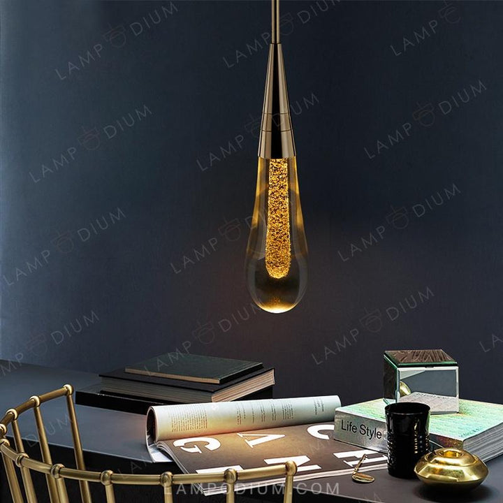 Hanging light fixture FIAL