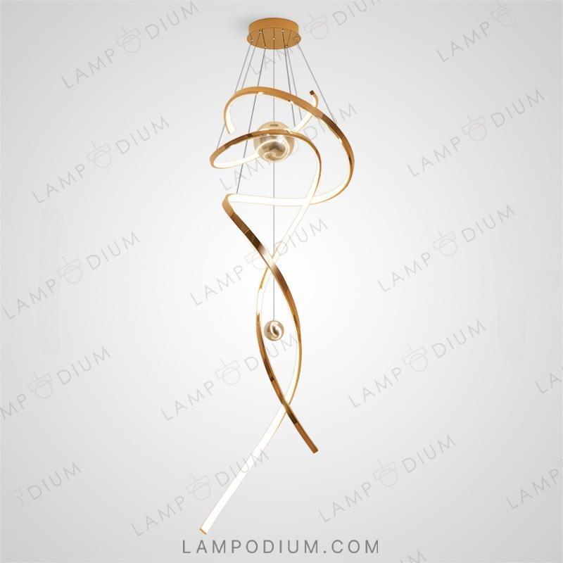 Pendant light FIDELIS