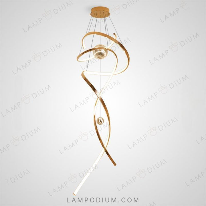 Pendant light FIDELIS