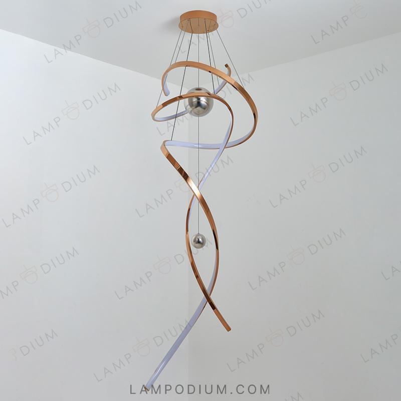 Pendant light FIDELIS