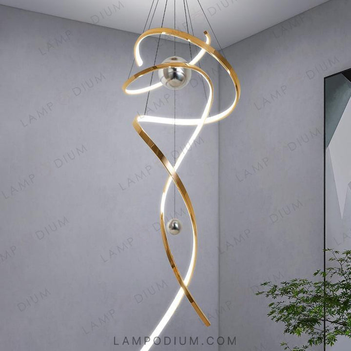 Pendant light FIDELIS