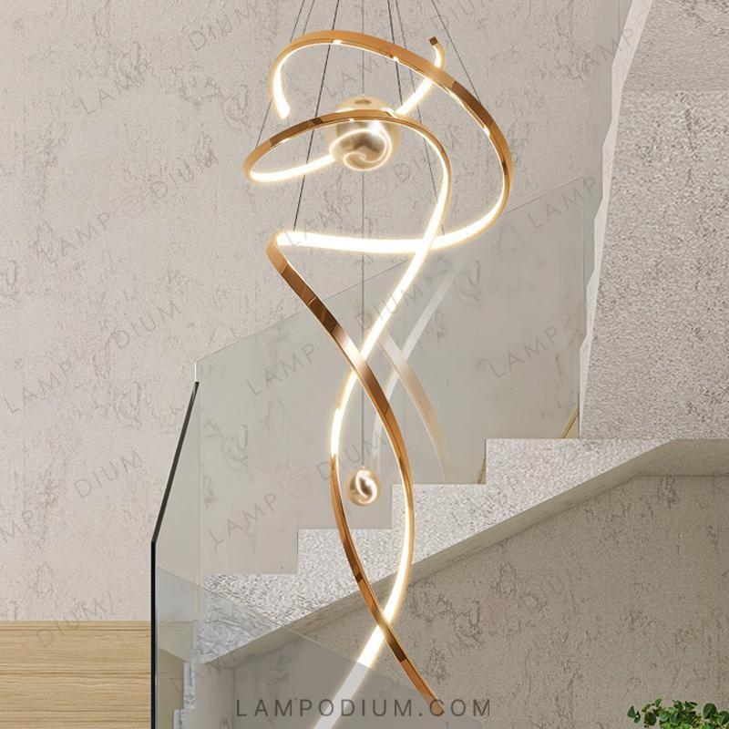 Pendant light FIDELIS