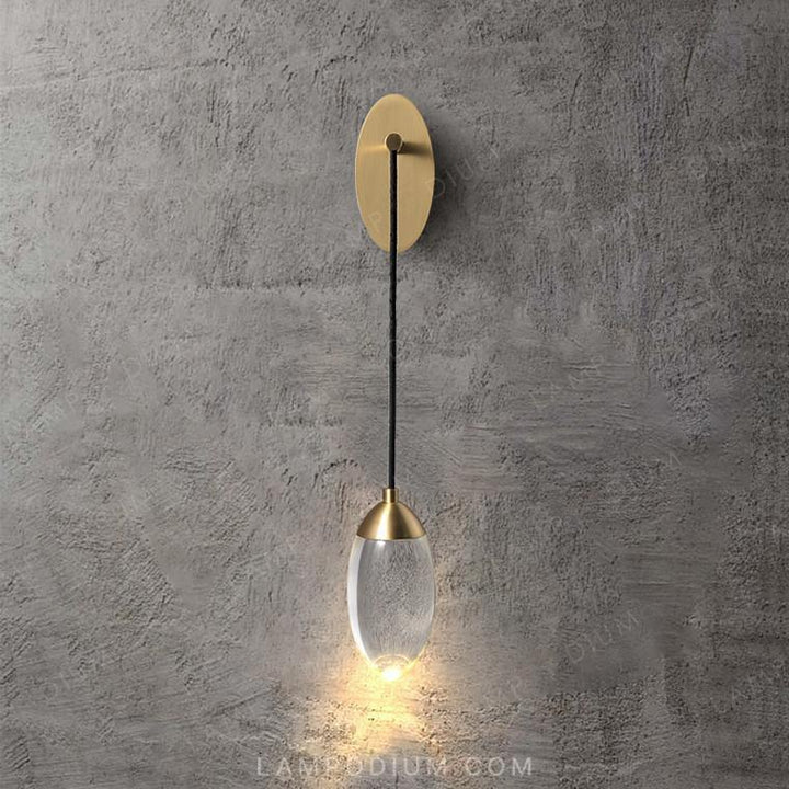 Wall lamp FIERA WALL