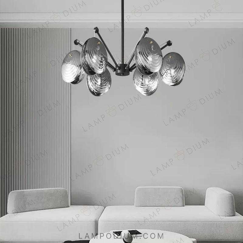 Chandelier FILIBERT