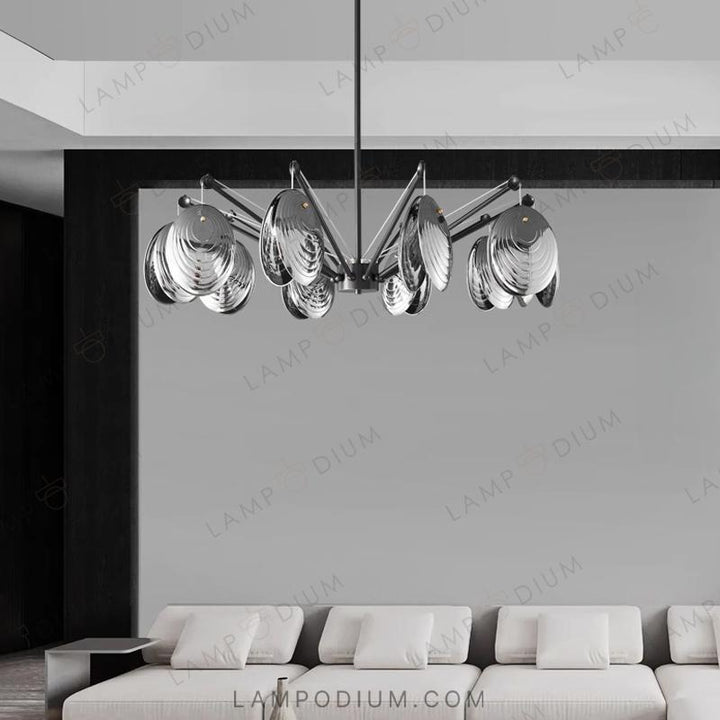 Chandelier FILIBERT