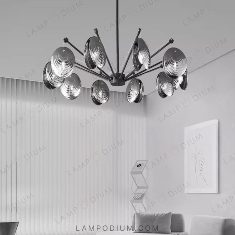 Chandelier FILIBERT