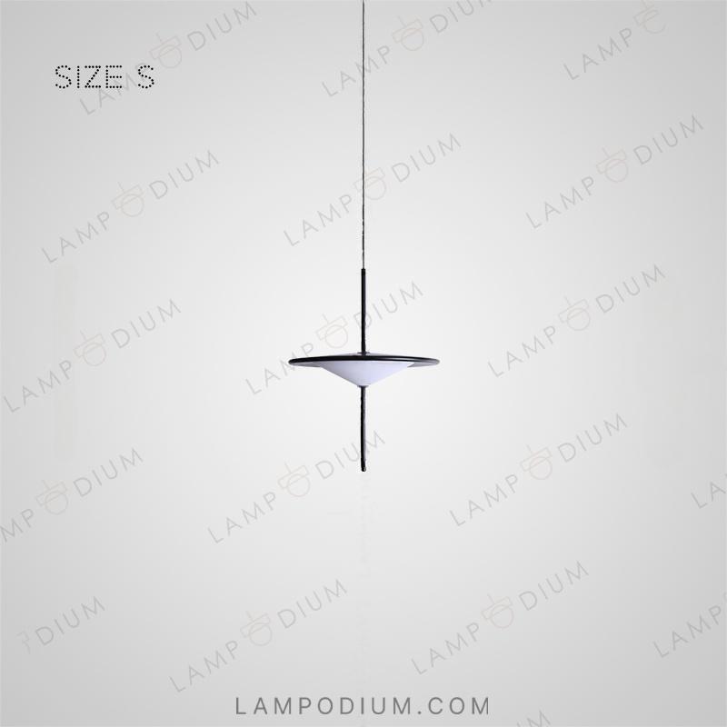 Hanging lamp FILL