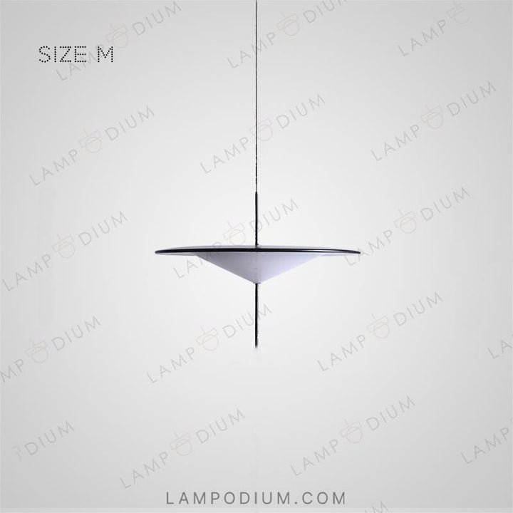 Hanging lamp FILL